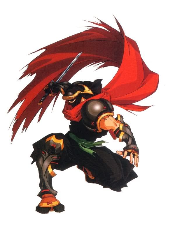 hattori hanzo figure